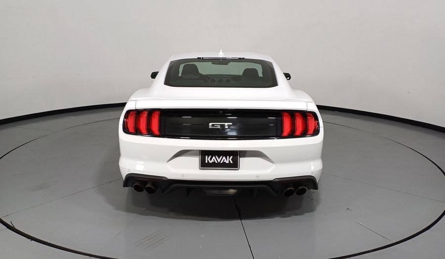 Ford Mustang 5.0 V8 GT AUTO Coupe 2022