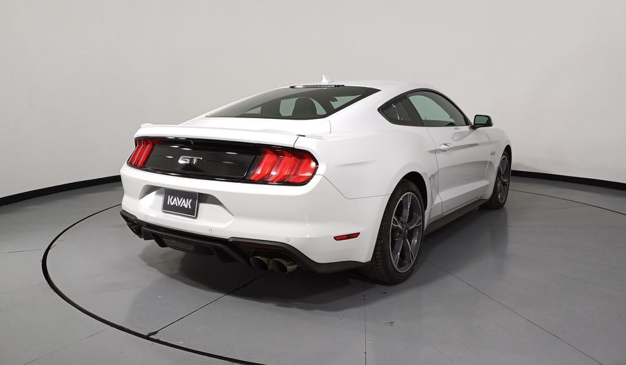 Ford Mustang 5.0 V8 GT AUTO Coupe 2022