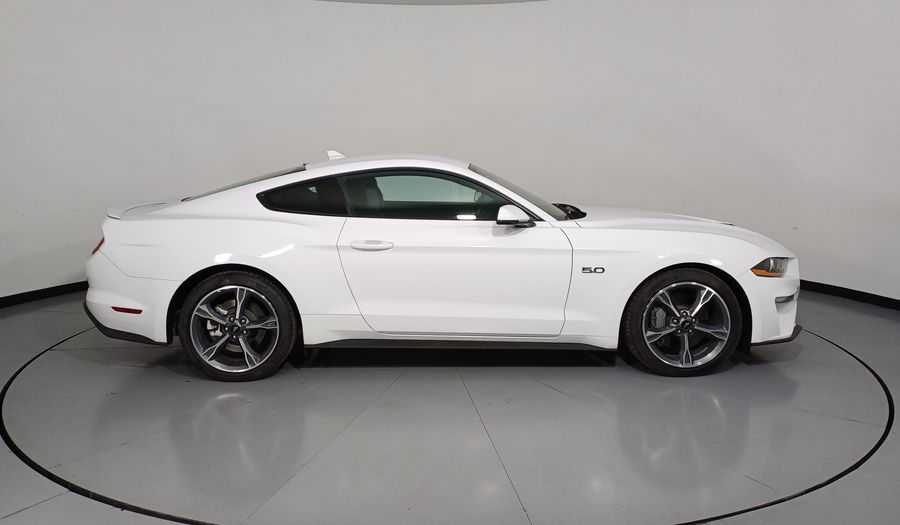 Ford Mustang 5.0 V8 GT AUTO Coupe 2022