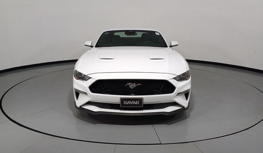 Ford Mustang 5.0 V8 GT AUTO Coupe 2022