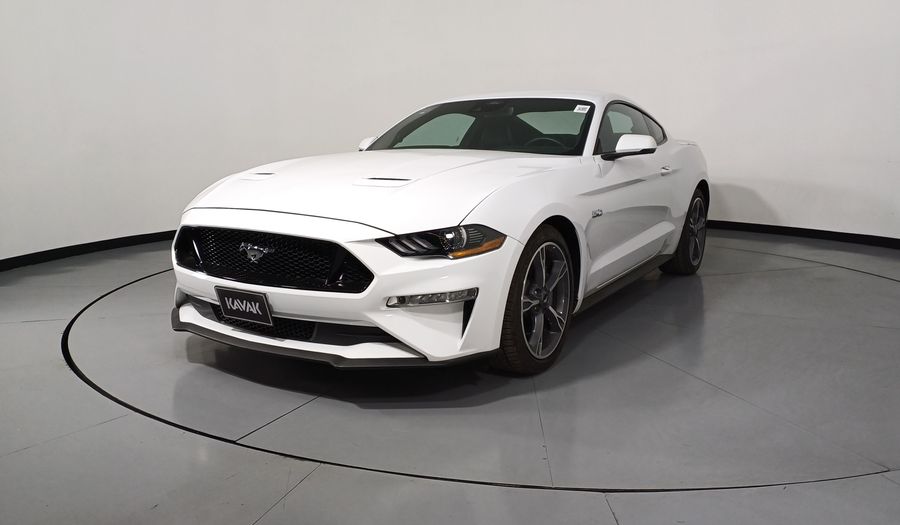 Ford Mustang 5.0 V8 GT AUTO Coupe 2022