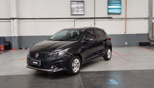 Fiat Argo 1.3 DRIVE-2018