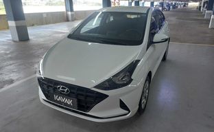 Hyundai • HB20