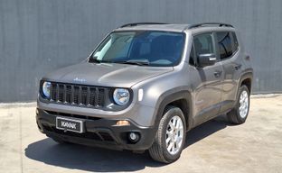 Jeep • Renegade