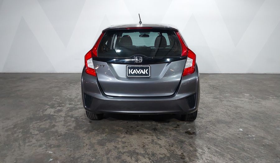 Honda Fit 1.5 FUN CVT Hatchback 2017