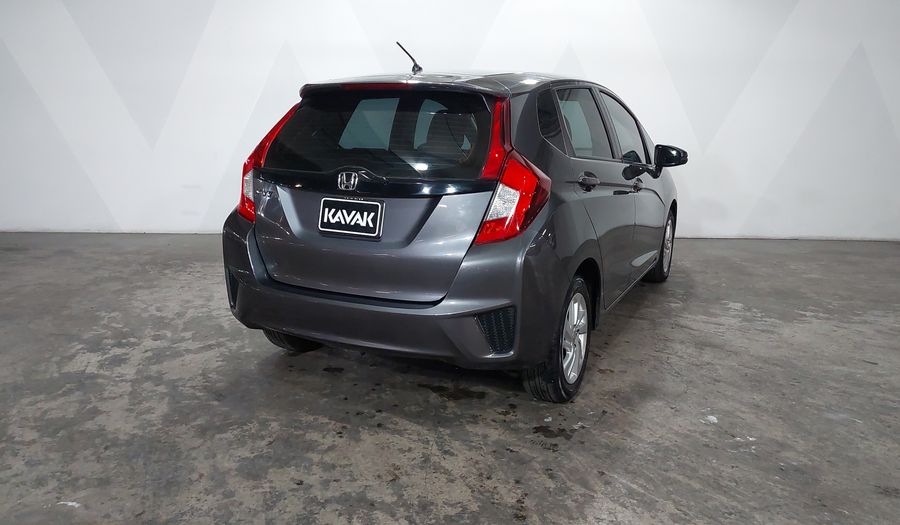 Honda Fit 1.5 FUN CVT Hatchback 2017