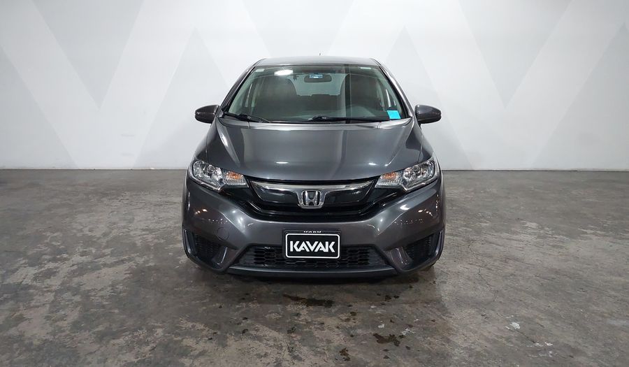 Honda Fit 1.5 FUN CVT Hatchback 2017