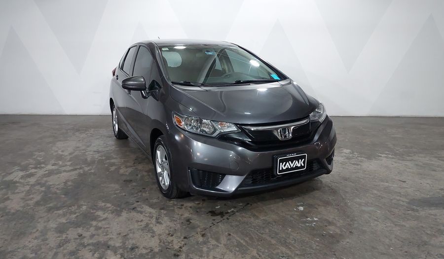 Honda Fit 1.5 FUN CVT Hatchback 2017