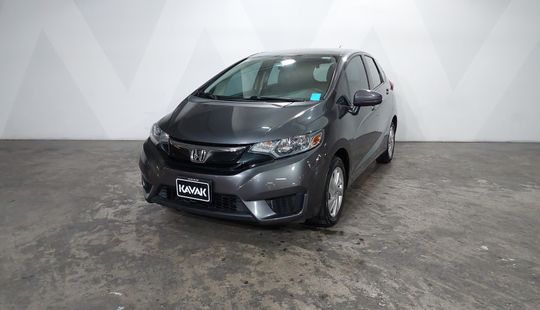 Honda • Fit