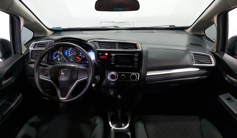 Honda Fit 1.5 FUN CVT Hatchback 2017