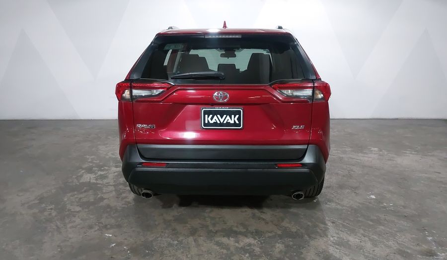 Toyota Rav4 2.5 XLE AUTO Suv 2021