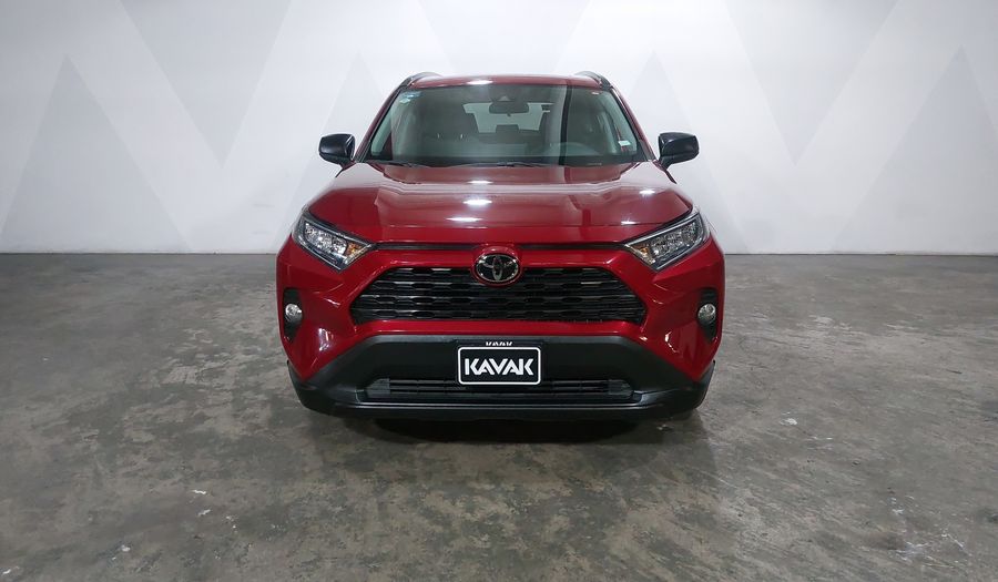 Toyota Rav4 2.5 XLE AUTO Suv 2021