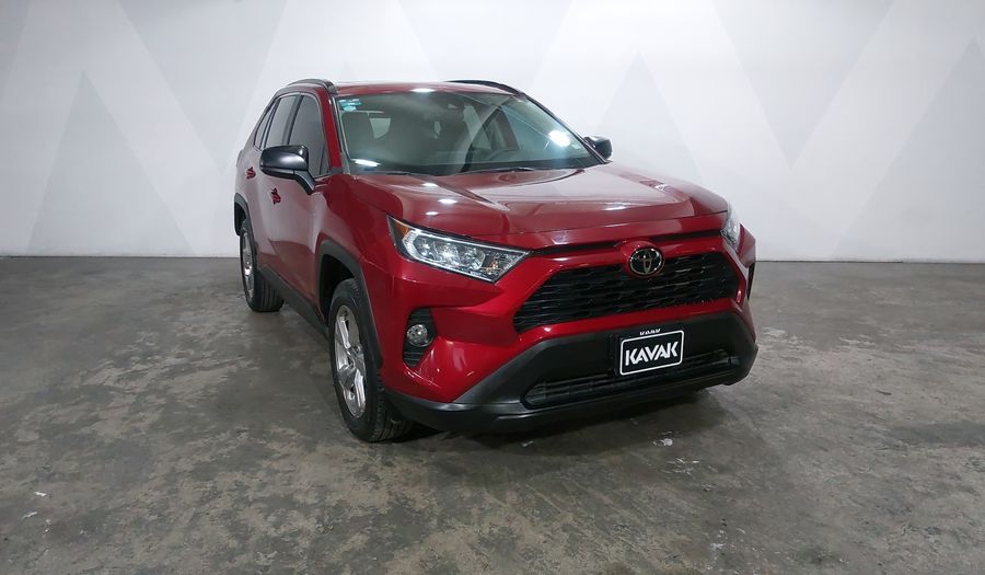 Toyota Rav4 2.5 XLE AUTO Suv 2021