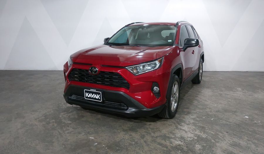 Toyota Rav4 2.5 XLE AUTO Suv 2021