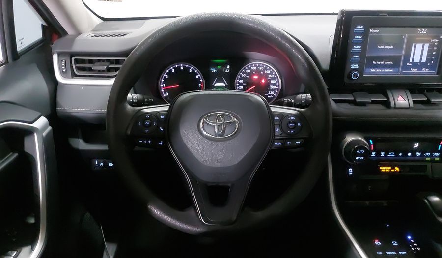 Toyota Rav4 2.5 XLE AUTO Suv 2021