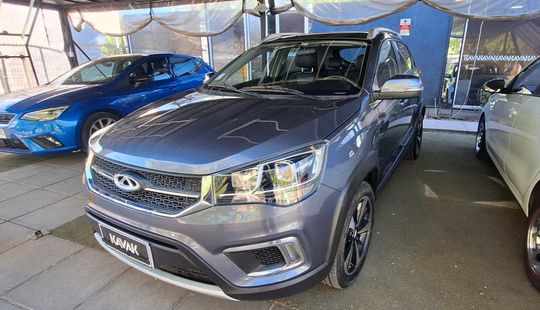 Chery Tiggo 2 1.5 GLX-2019