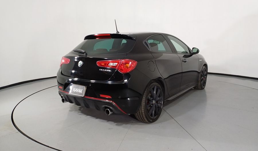 Alfa Romeo Giulietta 1.8 VELOCE TCT Hatchback 2018