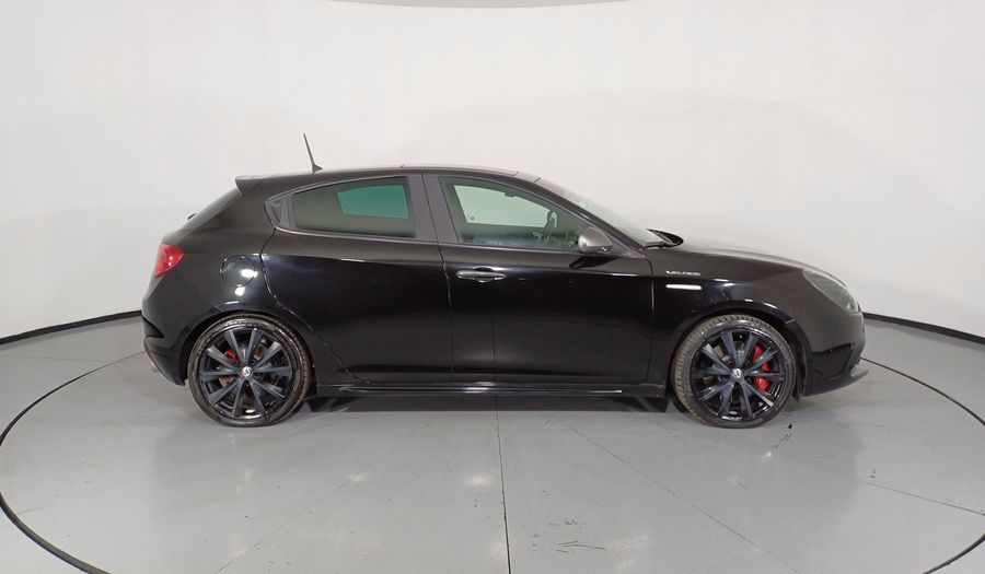 Alfa Romeo Giulietta 1.8 VELOCE TCT Hatchback 2018