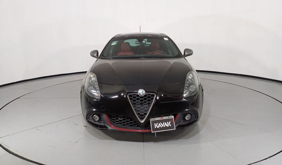 Alfa Romeo Giulietta 1.8 VELOCE TCT Hatchback 2018