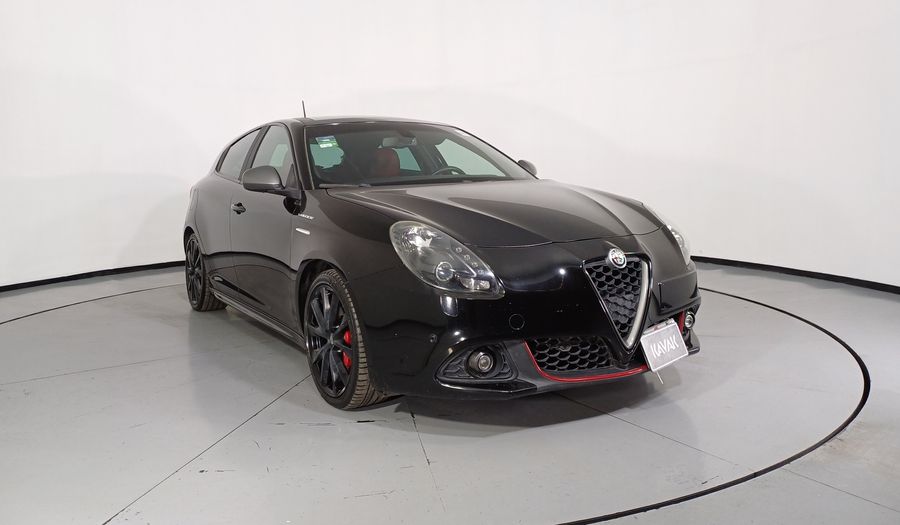 Alfa Romeo Giulietta 1.8 VELOCE TCT Hatchback 2018