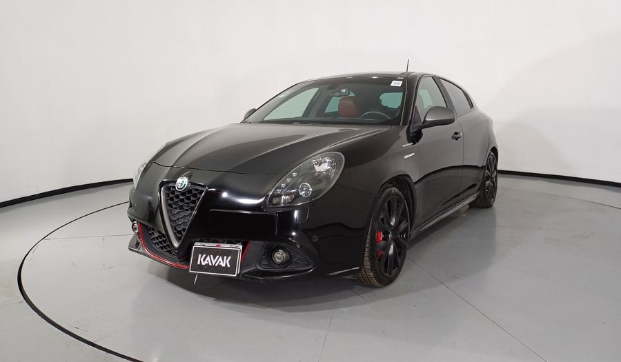 Alfa Romeo Giulietta 1.8 VELOCE TCT Hatchback 2018