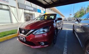 Nissan • Sentra