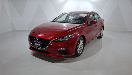 Mazda • Mazda 3