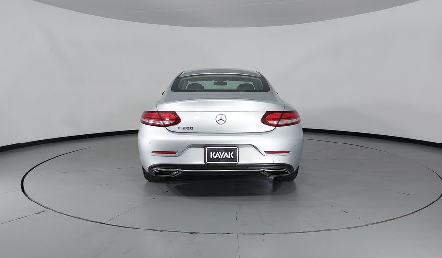 Mercedes Benz Clase C 1.5 200 AUTO Coupe 2019