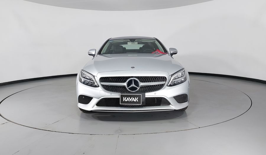 Mercedes Benz Clase C 1.5 200 AUTO Coupe 2019