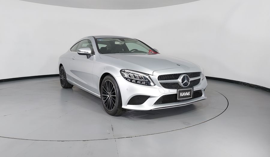 Mercedes Benz Clase C 1.5 200 AUTO Coupe 2019