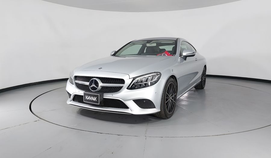 Mercedes Benz Clase C 1.5 200 AUTO Coupe 2019