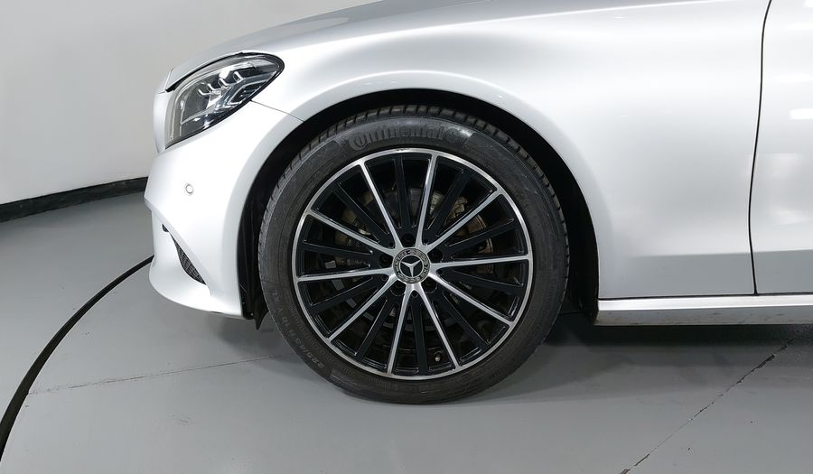 Mercedes Benz Clase C 1.5 200 AUTO Coupe 2019