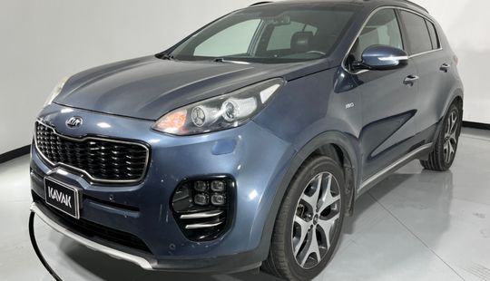 Kia • Sportage