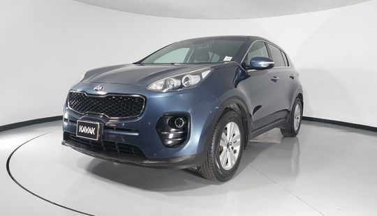 Kia • Sportage