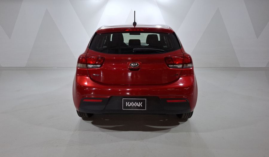 Kia Rio 1.6 EX Hatchback 2019