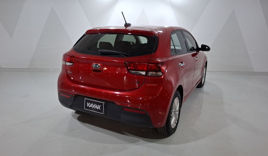 Kia Rio 1.6 EX Hatchback 2019