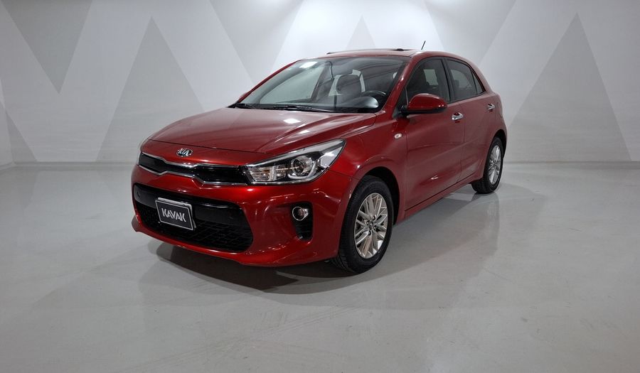 Kia Rio 1.6 EX Hatchback 2019