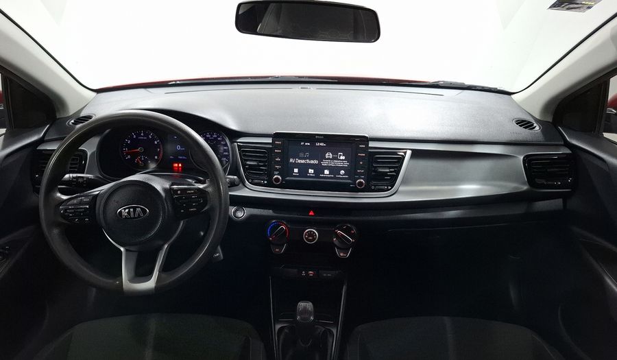 Kia Rio 1.6 EX Hatchback 2019