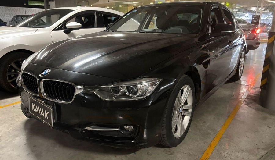 Bmw Serie 3 2.0 320IA SPORT LINE Sedan 2014