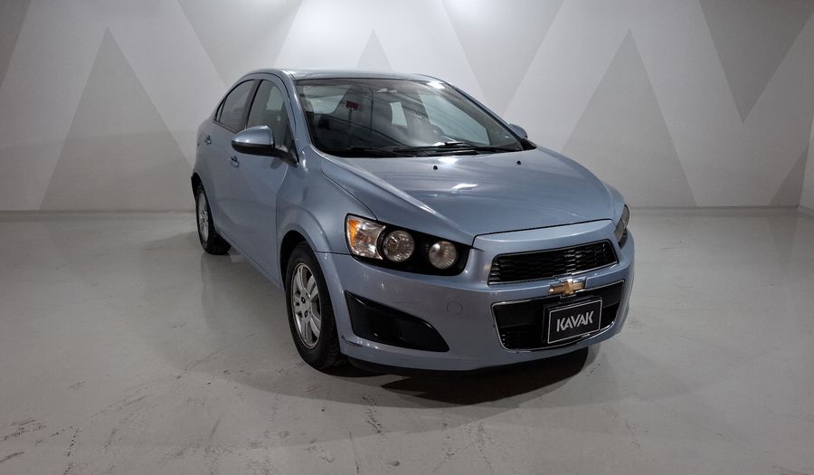 Chevrolet Sonic 1.6 AT E Sedan 2012