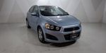 Chevrolet Sonic 1.6 AT E Sedan 2012