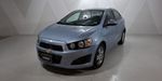 Chevrolet Sonic 1.6 AT E Sedan 2012