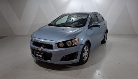 Chevrolet • Sonic