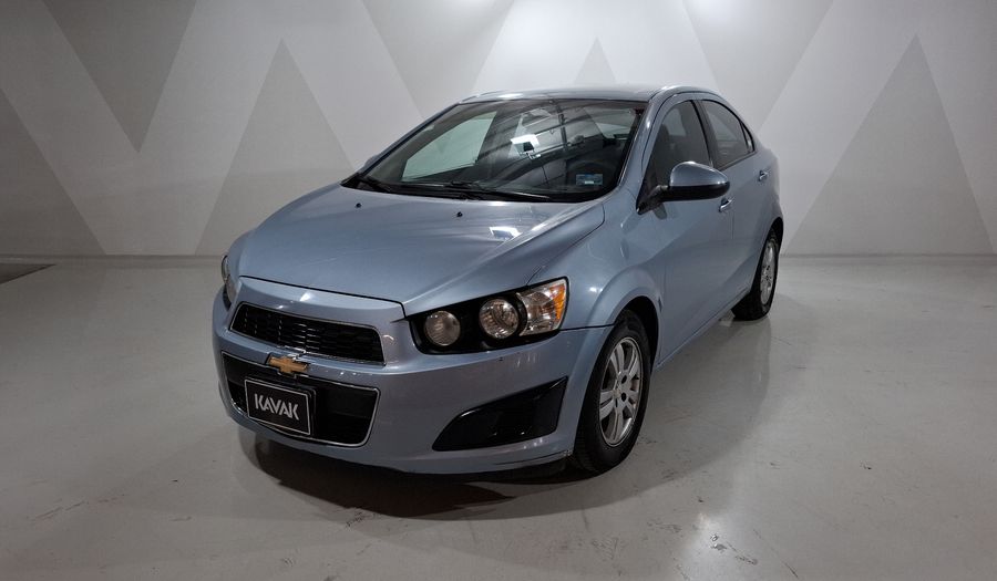 Chevrolet Sonic 1.6 AT E Sedan 2012