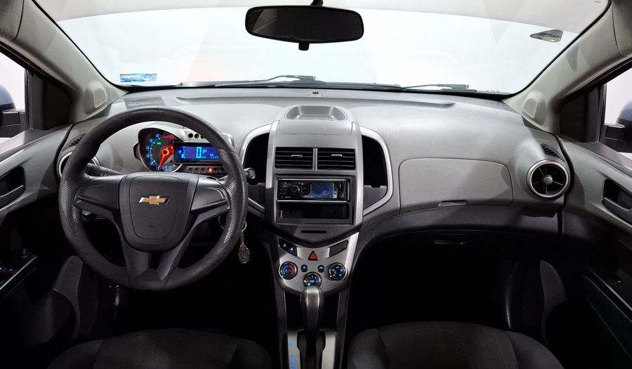 Chevrolet Sonic 1.6 AT E Sedan 2012