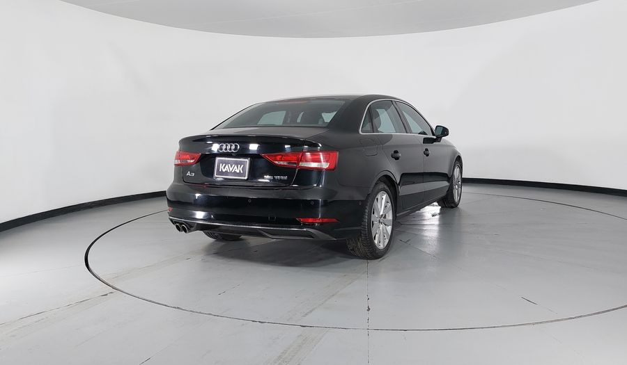 Audi A3 1.4 35 SELECT DCT Sedan 2019