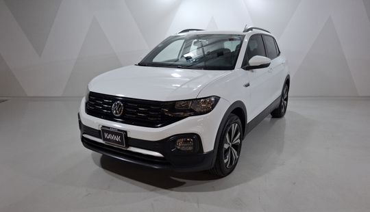 Volkswagen • T-Cross