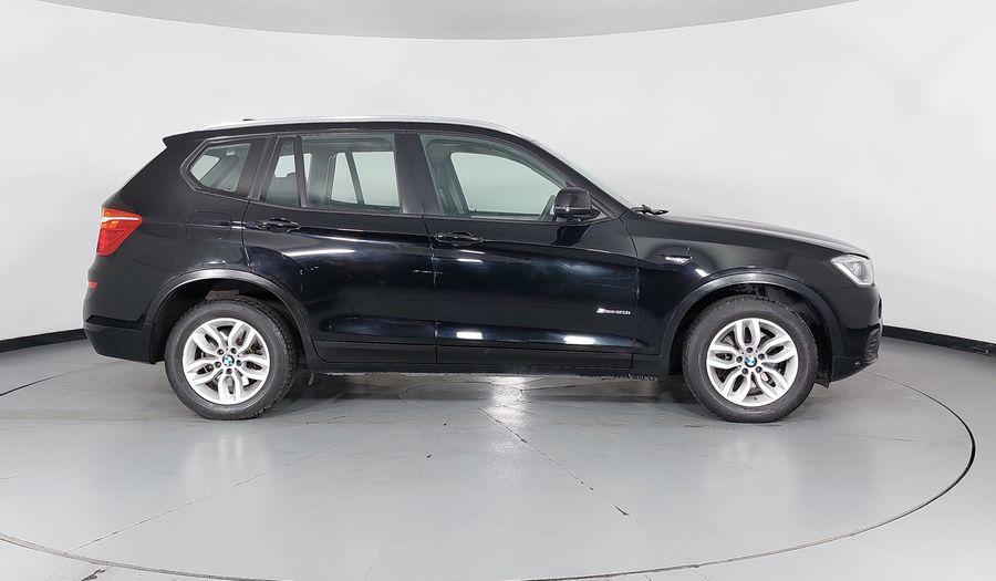 Bmw X3 2.0 SDRIVE20IA AT Suv 2015