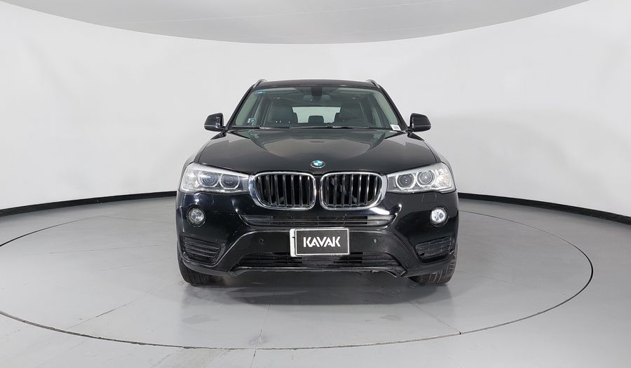 Bmw X3 2.0 SDRIVE20IA AT Suv 2015