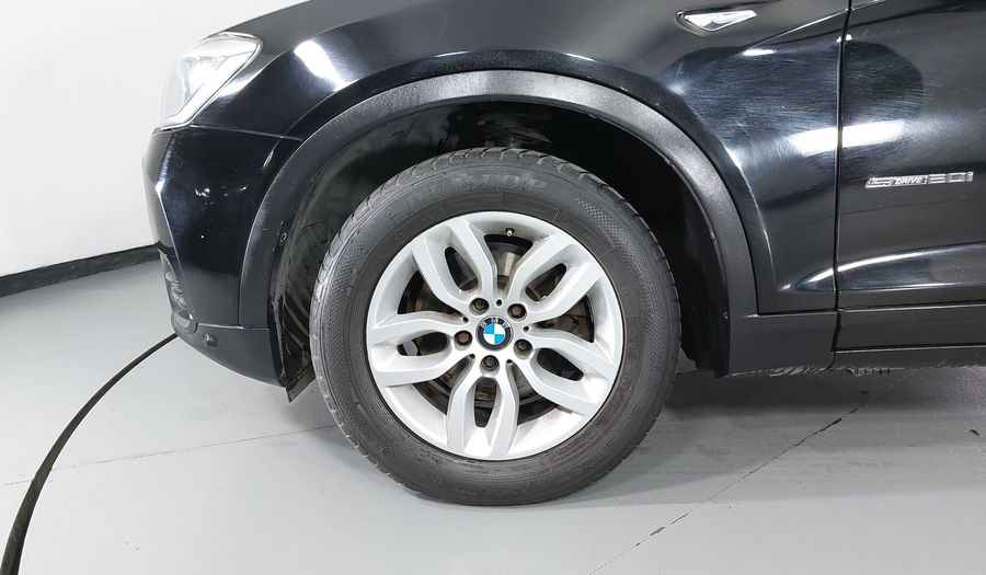 Bmw X3 2.0 SDRIVE20IA AT Suv 2015